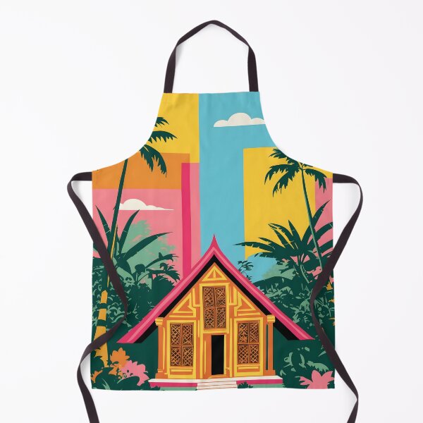 Item preview, Pasir Gudang Malaysia Vintage Travel Tourism designed and sold by TravelersGems.