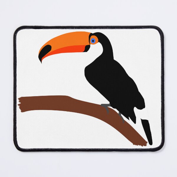 Item preview, Colorful Toucan designed and sold by FoxyS.