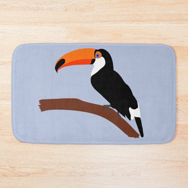 Item preview, Colorful Toucan designed and sold by FoxyS.