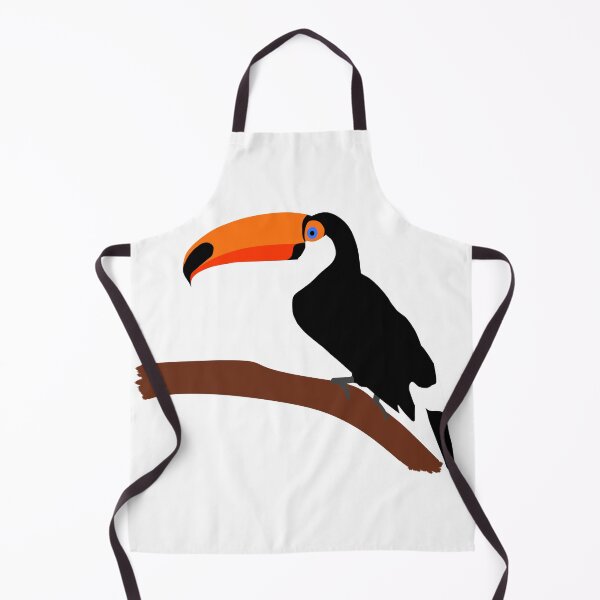 Item preview, Colorful Toucan designed and sold by FoxyS.