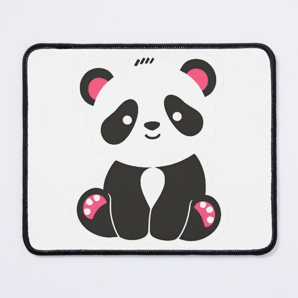 Item preview, Adorable Panda designed and sold by GeoSketchWear.