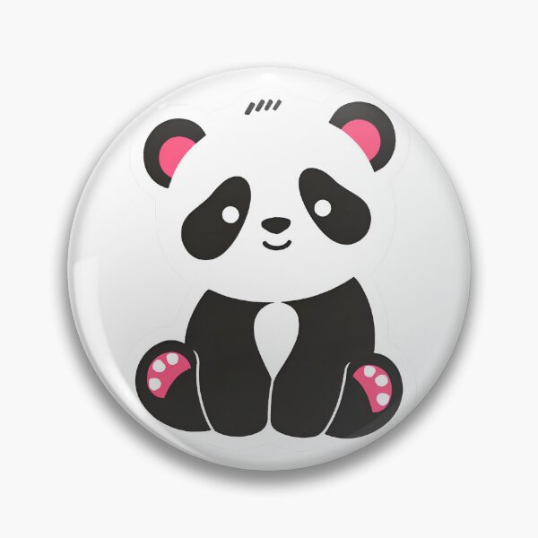 Item preview, Adorable Panda designed and sold by GeoSketchWear.