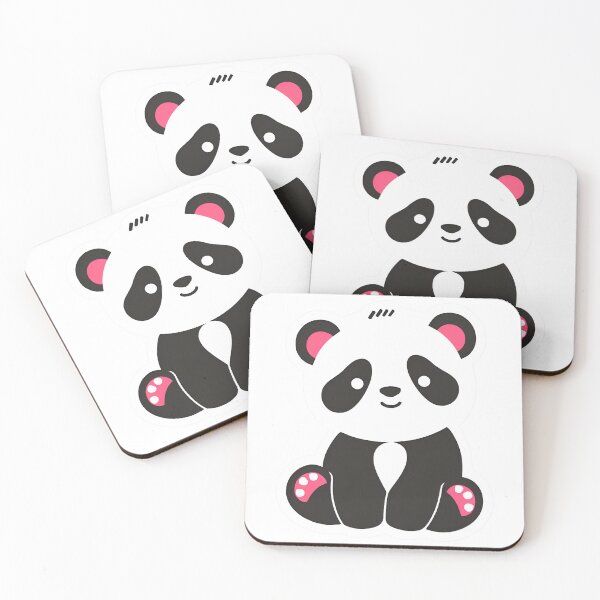 Item preview, Adorable Panda designed and sold by GeoSketchWear.