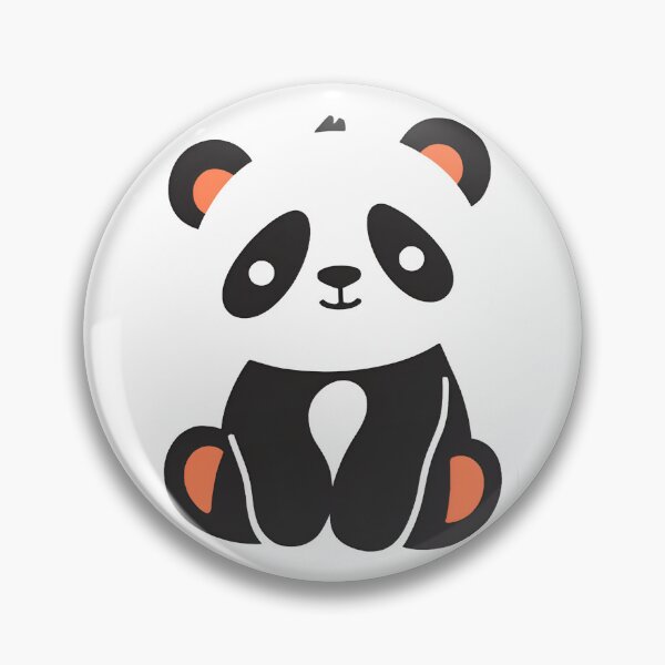 Item preview, Adorable Panda designed and sold by GeoSketchWear.