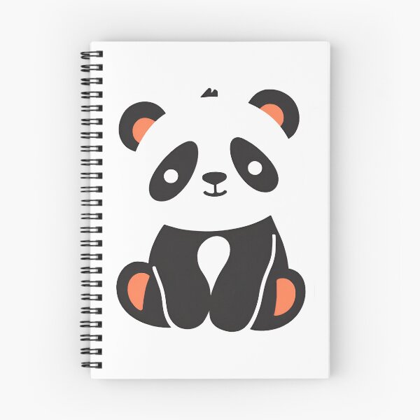 Item preview, Adorable Panda designed and sold by GeoSketchWear.
