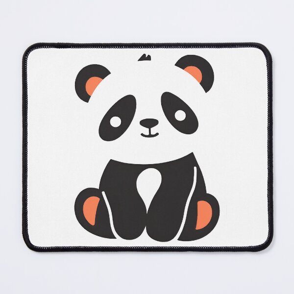 Item preview, Adorable Panda designed and sold by GeoSketchWear.