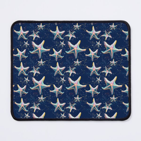 Item preview, Vibrant Starfish Illustration: Colorful and Artistic Ocean Design designed and sold by Pandositive.
