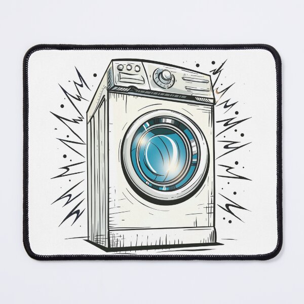 Item preview, Washing Machine designed and sold by titanosdesign.