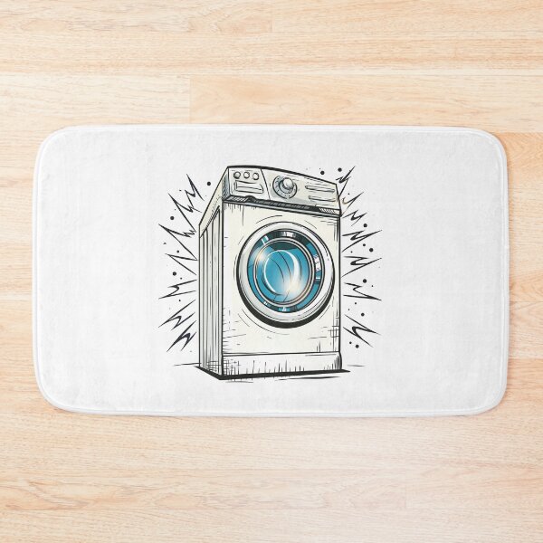 Item preview, Washing Machine designed and sold by titanosdesign.