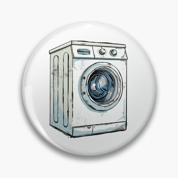 Item preview, Washing Machine designed and sold by titanosdesign.