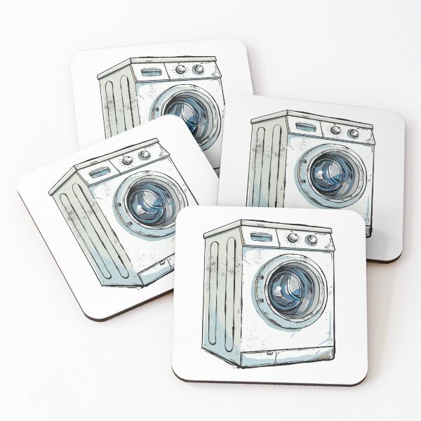 Item preview, Washing Machine designed and sold by titanosdesign.