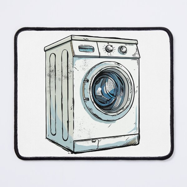 Item preview, Washing Machine designed and sold by titanosdesign.