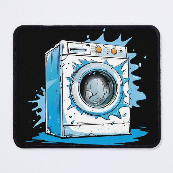 Item preview, Washing Machine designed and sold by titanosdesign.