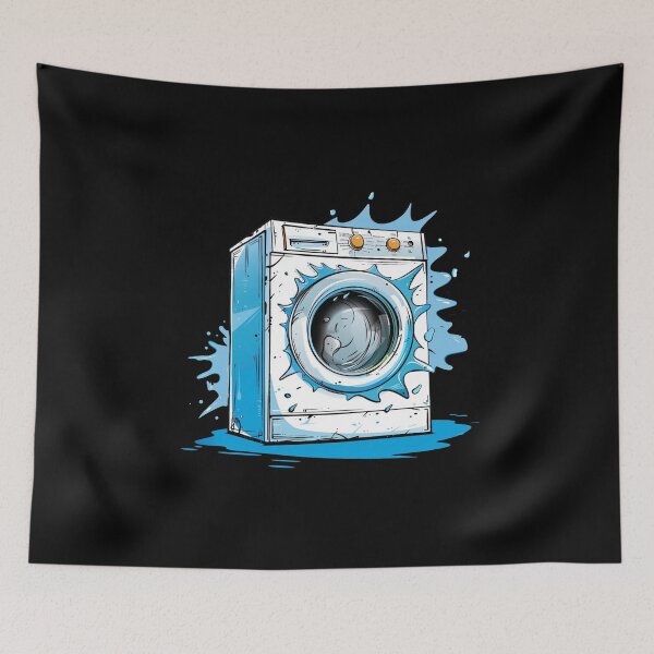 Item preview, Washing Machine designed and sold by titanosdesign.