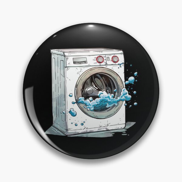 Item preview, Washing Machine designed and sold by titanosdesign.