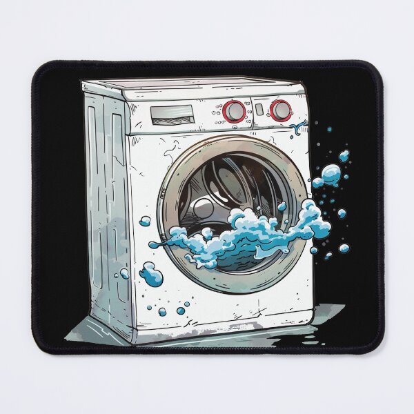 Item preview, Washing Machine designed and sold by titanosdesign.
