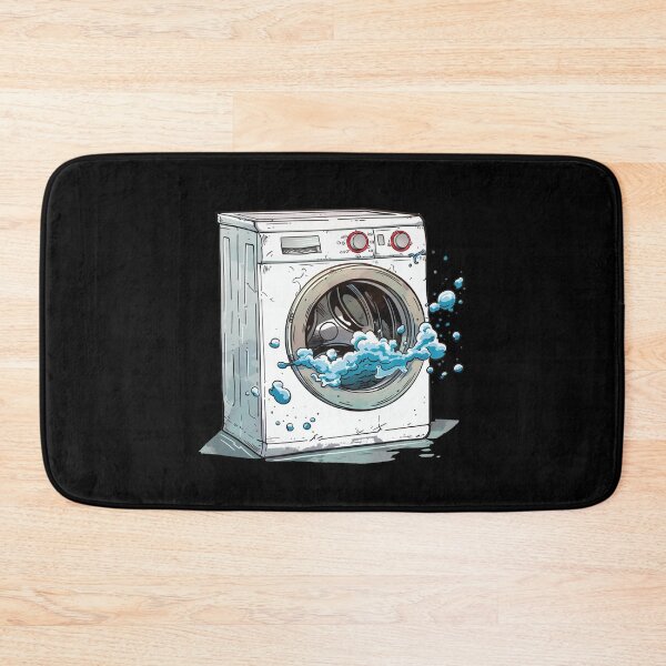 Item preview, Washing Machine designed and sold by titanosdesign.