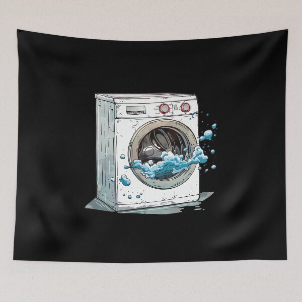Item preview, Washing Machine designed and sold by titanosdesign.