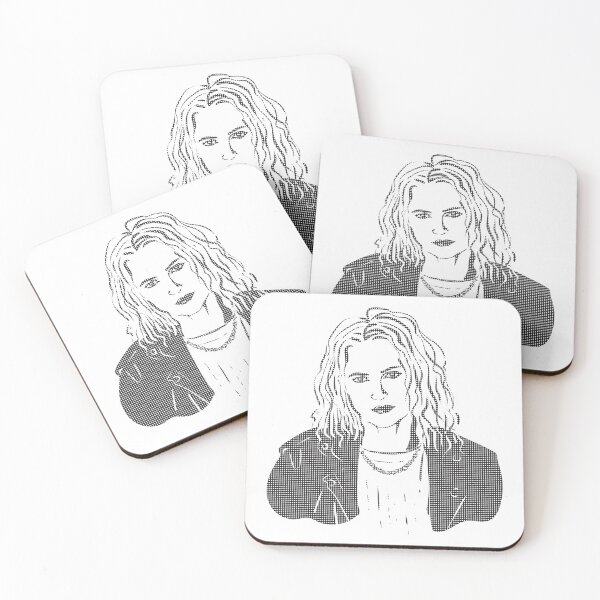 Item preview, Emily Armstrong pixel art designed and sold by Deepness2023.