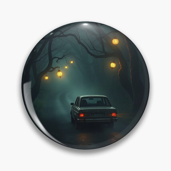 Item preview, Keep Driving - Night Drive Dark art designed and sold by zax454.