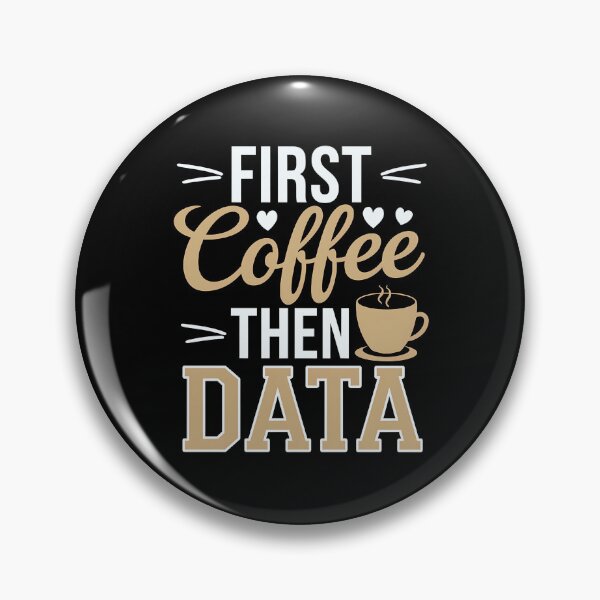 Item preview, First Coffee Then Data ABA Behavior Analysis designed and sold by luannsemmsobre.