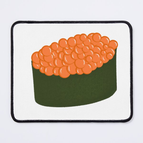 Item preview, ikura sushi designed and sold by ShinArtDesign.