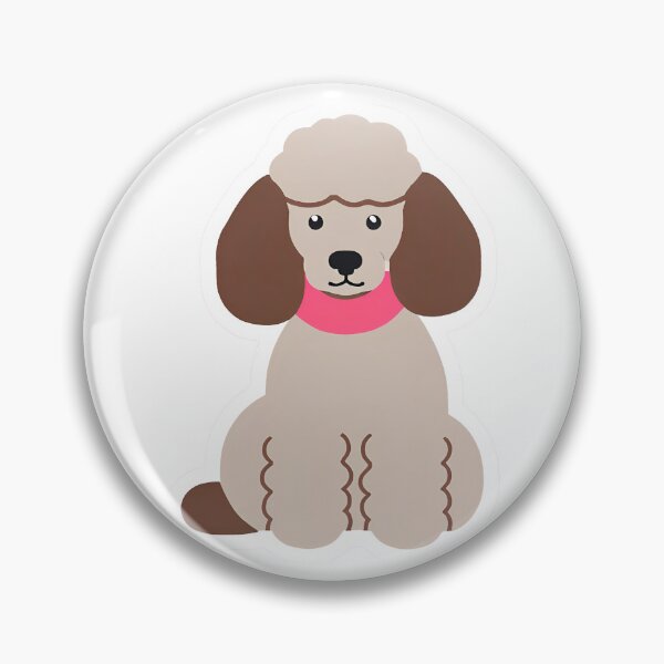 Item preview, Elegant Poodle designed and sold by GeoSketchWear.