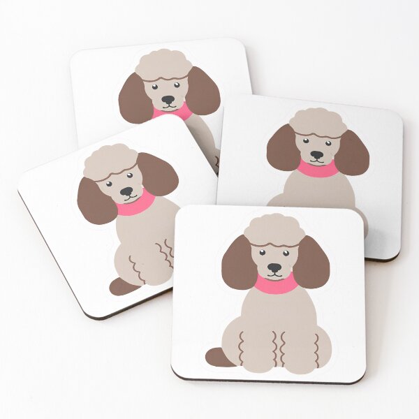 Item preview, Elegant Poodle designed and sold by GeoSketchWear.