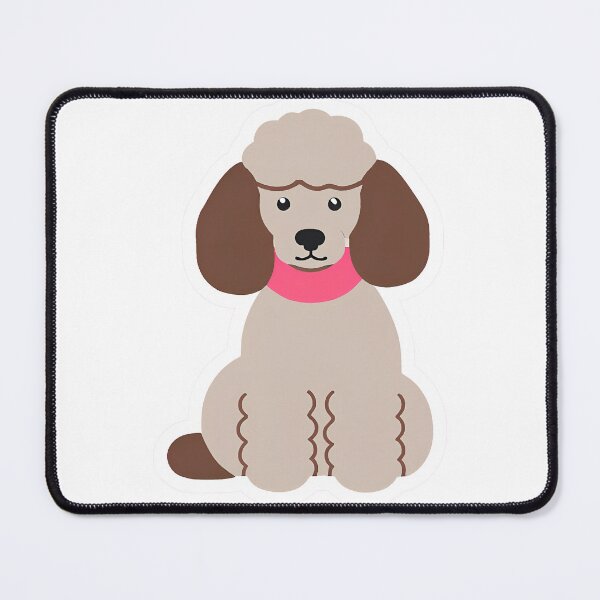 Item preview, Elegant Poodle designed and sold by GeoSketchWear.