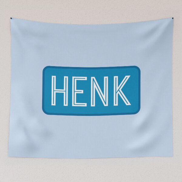 Item preview, Henk Name designed and sold by Jeallan Designs.