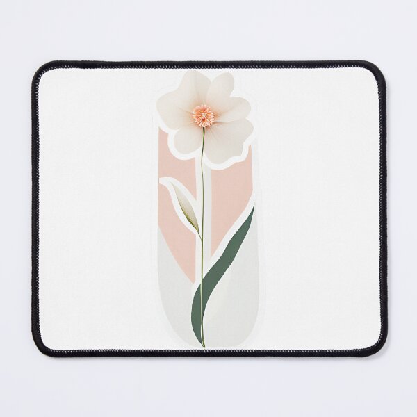 Item preview, Pure White Blossom designed and sold by GeoSketchWear.