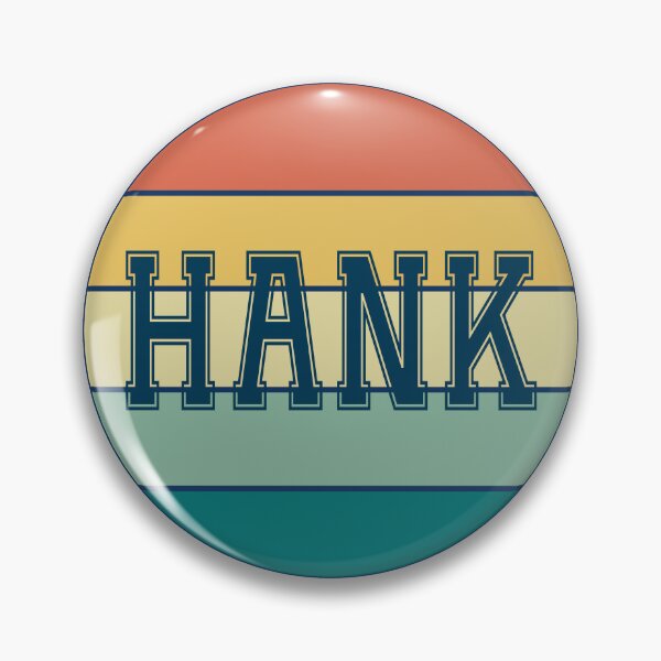 Item preview, Hank Name designed and sold by Jeallan Designs.