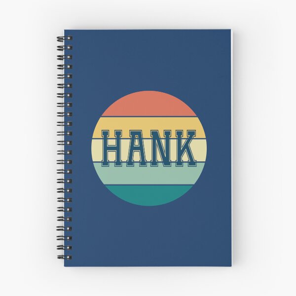 Item preview, Hank Name designed and sold by Jeallan Designs.
