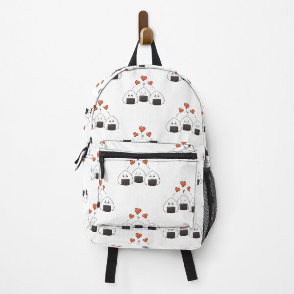 Item preview, Cute Drawing of Onigiri Food designed and sold by AdiApparel.