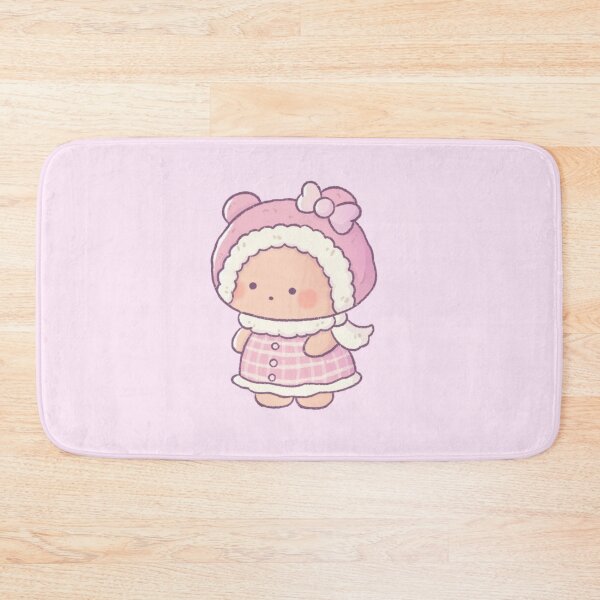 Item preview, Pink girl bear designed and sold by cherriescharm.