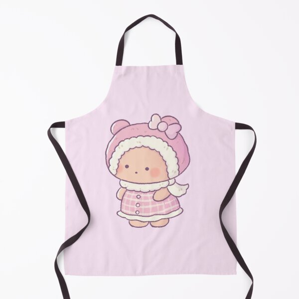 Item preview, Pink girl bear designed and sold by cherriescharm.