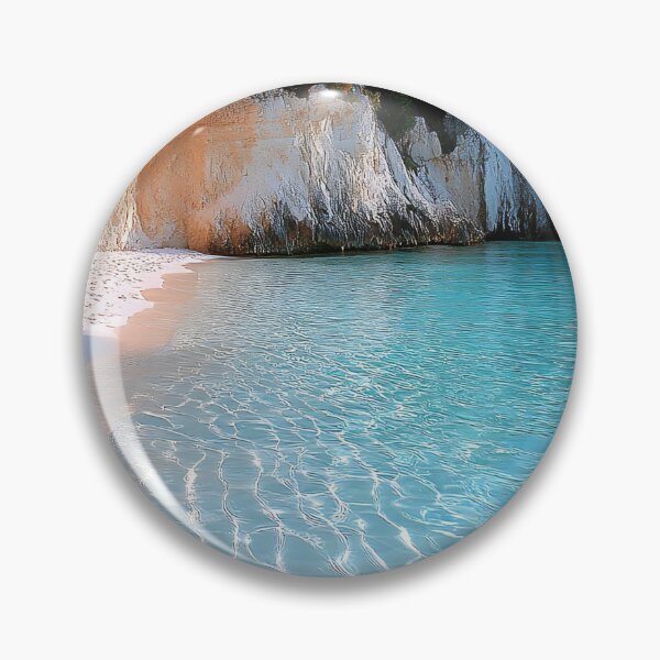Item preview, Sardinian Paradise White Sands and Turquoise Dreams designed and sold by daila70.