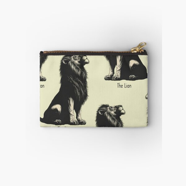 Artikelvorschau, Majestic Lion Collage 1 entworfen und verkauft von Earth Celebration Designs.