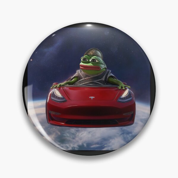 Item preview, Kekius Maximus in Space designed and sold by OliverDean75.