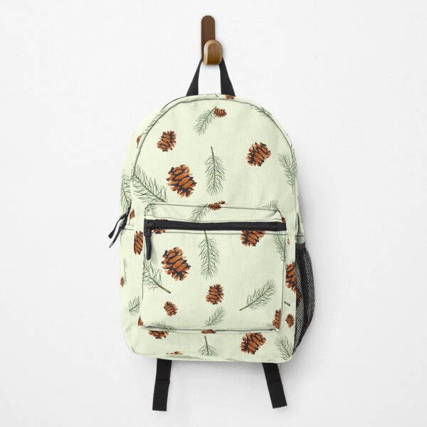 Item preview, Pine Cones and Needles designed and sold by Cozyloft.
