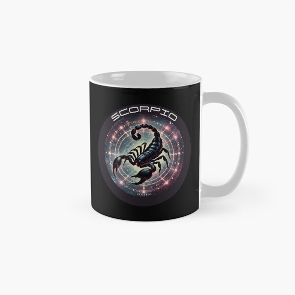 Item preview, Scorpio Zodiac Sign Scorpio Constellation Scorpio Zodiac Art Astrology Scorpio designed and sold by TolgaSal.