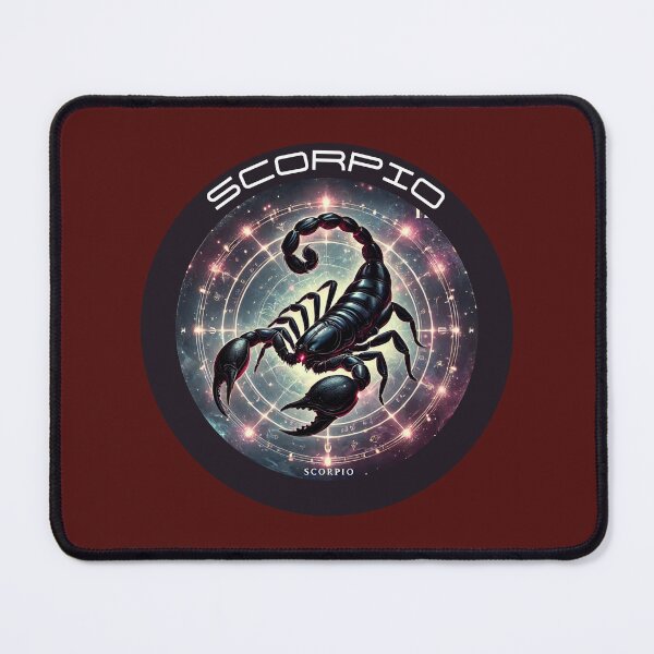 Item preview, Scorpio Zodiac Sign Scorpio Constellation Scorpio Zodiac Art Astrology Scorpio designed and sold by TolgaSal.