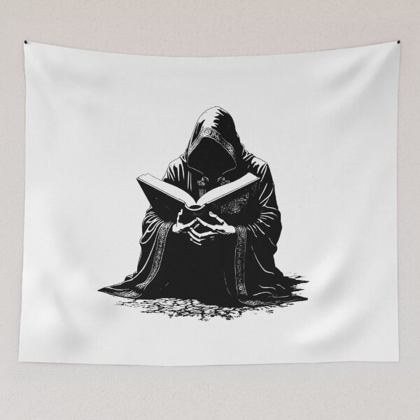 Item preview, Gothic reader designed and sold by Brexmore3.