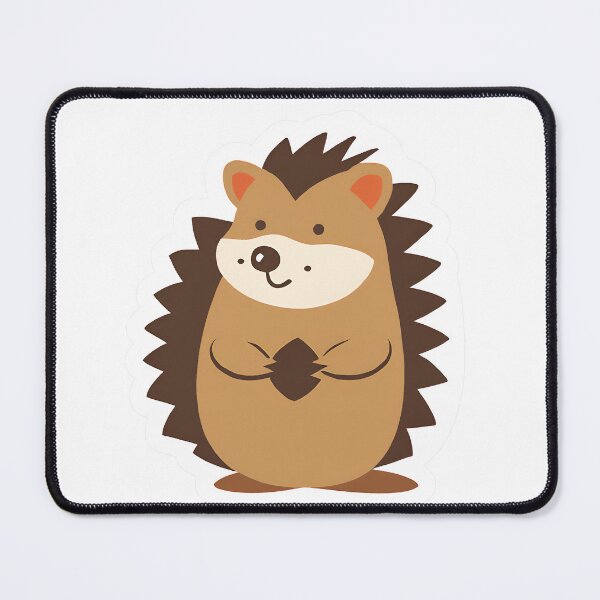 Item preview, Adorable Hedgehog designed and sold by GeoSketchWear.