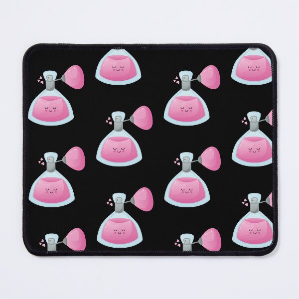 Item preview, Cute Kawaii Illustration of Perfume Bottle designed and sold by AdiApparel.