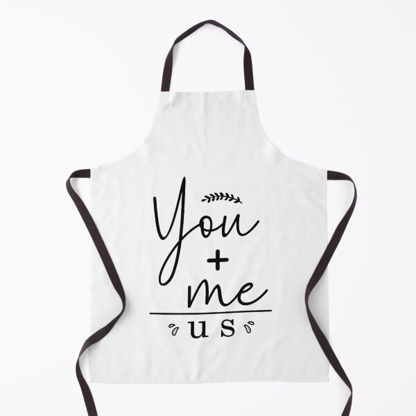 Item preview, You, Me, Us – Together Forever Valentine Design designed and sold by CleanDecor.