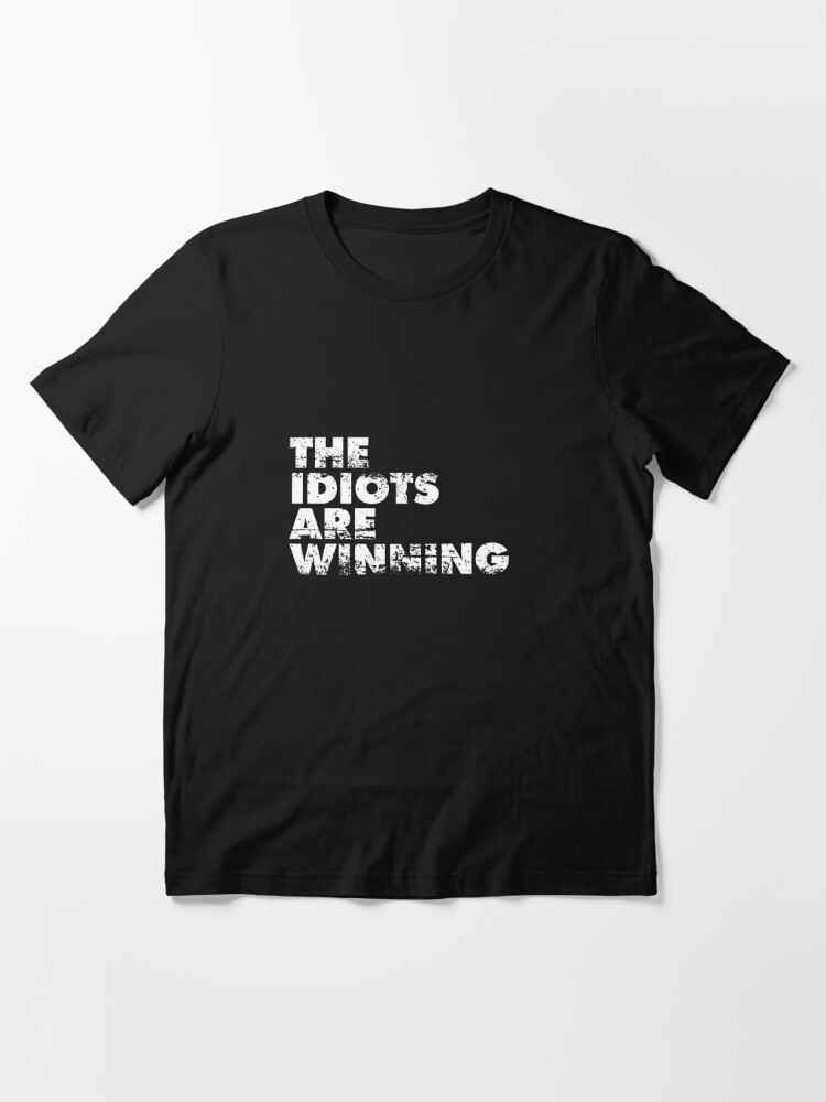 winning t shirt