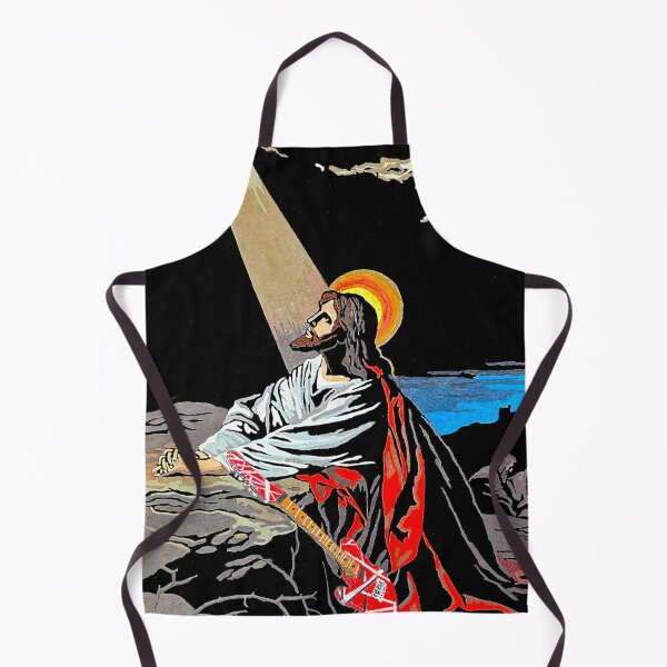 Artikelvorschau, Jesus ROCKT! entworfen und verkauft von tedsallis.