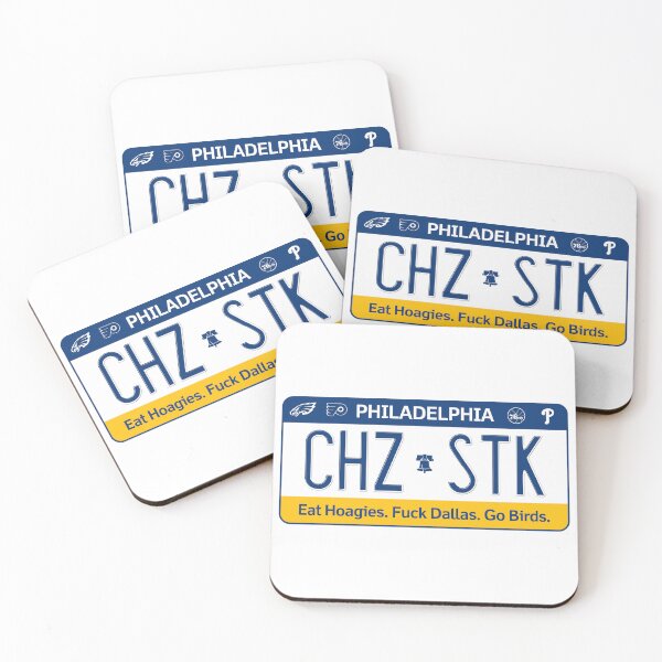 Item preview, CHZ STK GO BIRDS! designed and sold by PattisonAvenue.