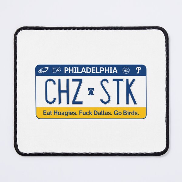 Item preview, CHZ STK GO BIRDS! designed and sold by PattisonAvenue.
